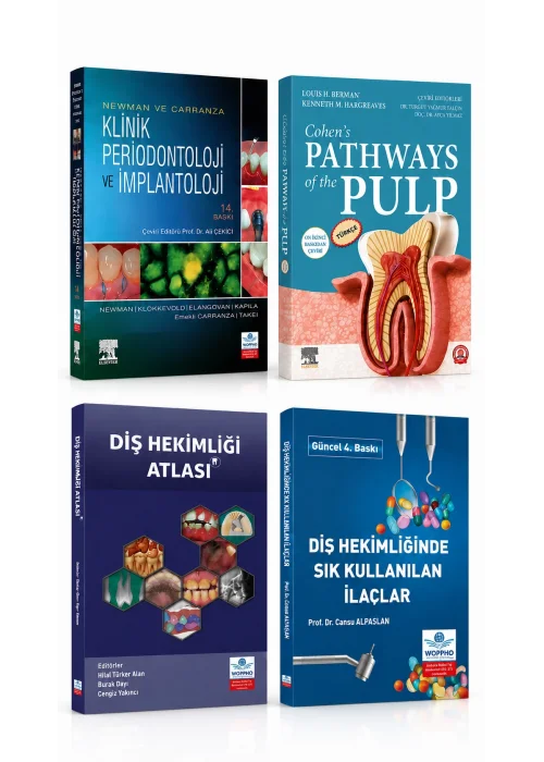 Diş Hekimliği Uzman Seti