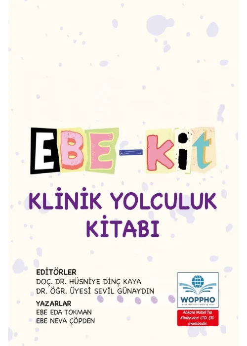 EBEKİT Klinik Yolculuk Kİtabı