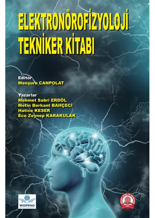 Elektronörofizyoloji Tekniker Kitabı