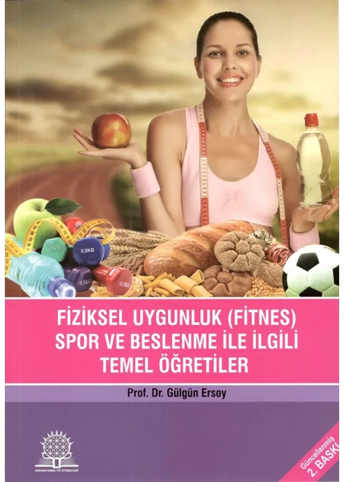 Fiziksel Aktivite ve Fiziksel Uygunluk Seti 2li