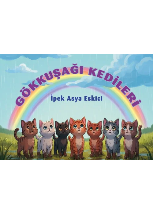 Gökkuşağı Kedileri