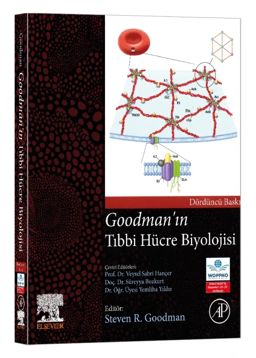 Goodman’ın Tıbbi Hücre Biyolojisi