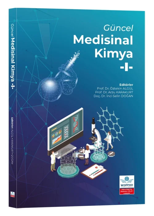 Güncel Medisinal Kimya - 1