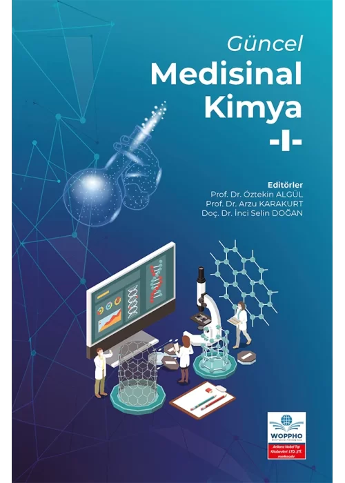 Güncel Medisinal Kimya - 1