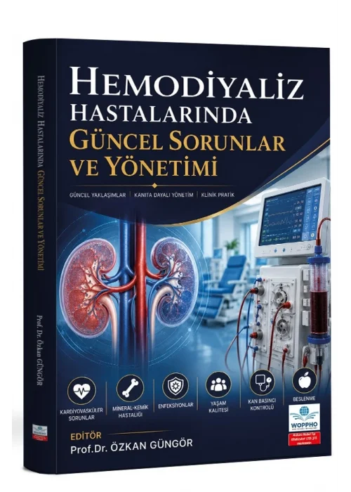 Hemodiyaliz Hastalarında Güncel Sorunlar ve Yönetimi