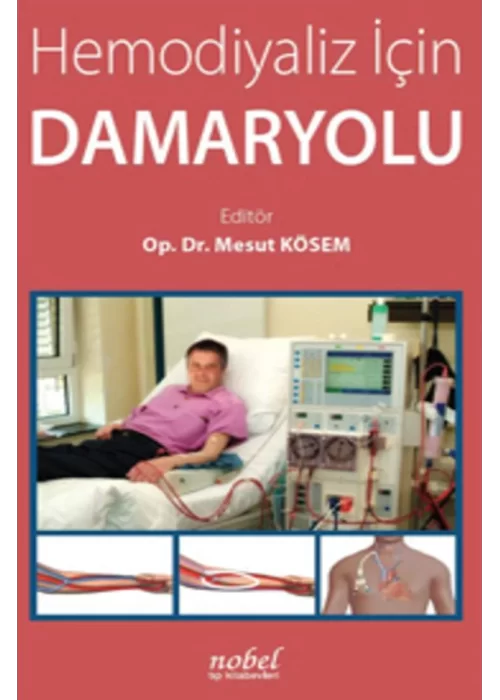 Hemodiyaliz İçin Damaryolu