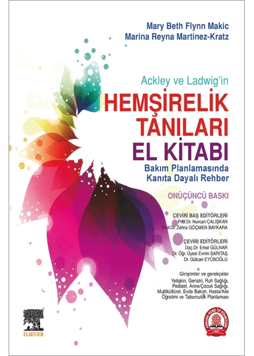 Hemşirelik Tanıları El Kitabı 13. Baskı