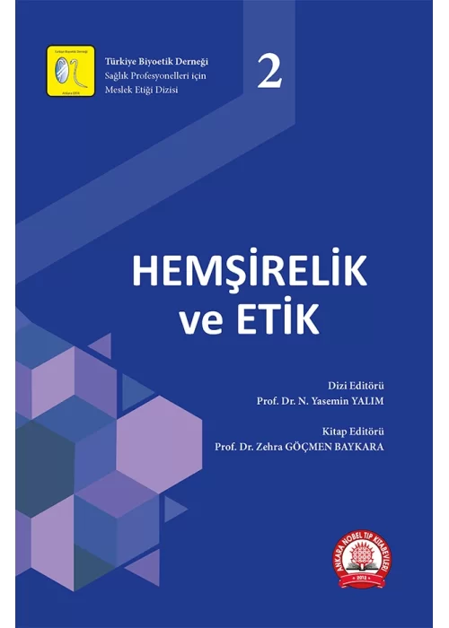 Hemşirelik ve Meslek Etik Seti
