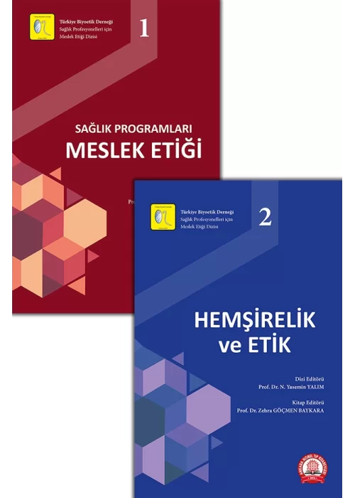 Hemşirelik ve Meslek Etik Seti