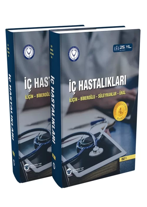 İç Hastalıkları 2 Cilt, 4. Baskı