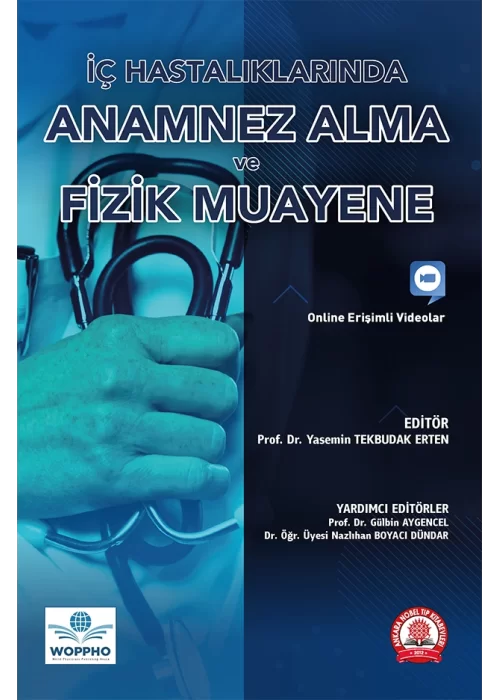 İç Hastalıklarında Anamnez Alma ve Fizik Muayene