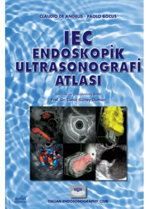 IEC Endoskopik Ultrasonografi Atlası