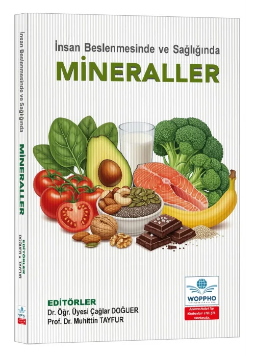 İnsan Beslenmesinde ve Sağlığında Mineraller