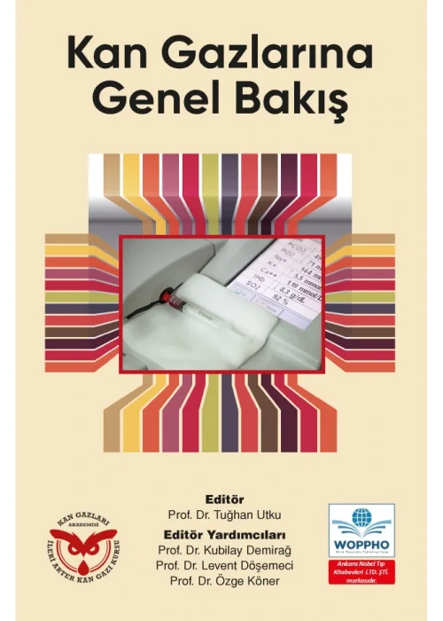 Kan Gazlarına Genel Bakış