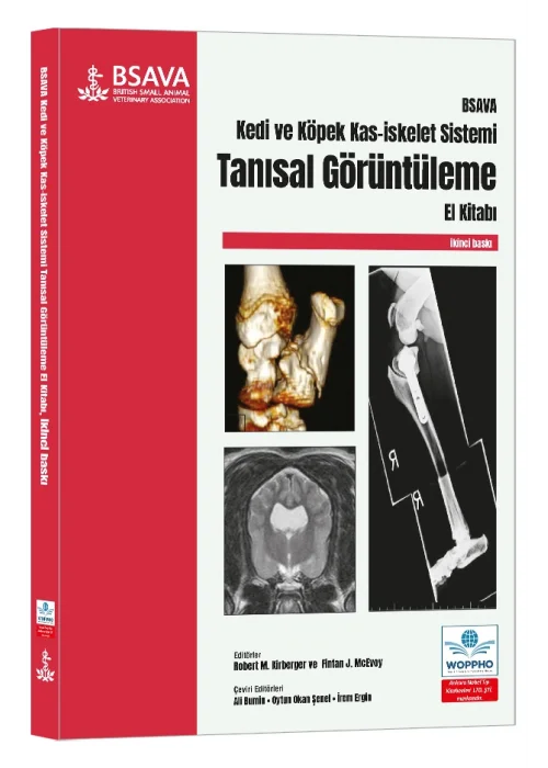 Kedi ve Köpek Kas-İskelet Sistemi Tanısal Görüntüleme El Kitabı