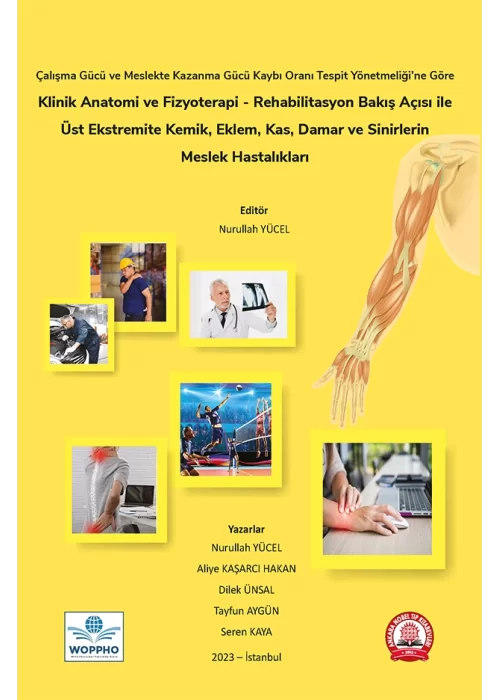 Klinik Anatomi ve Fizyoterapi - Rehabilitasyon Bakış Açısı