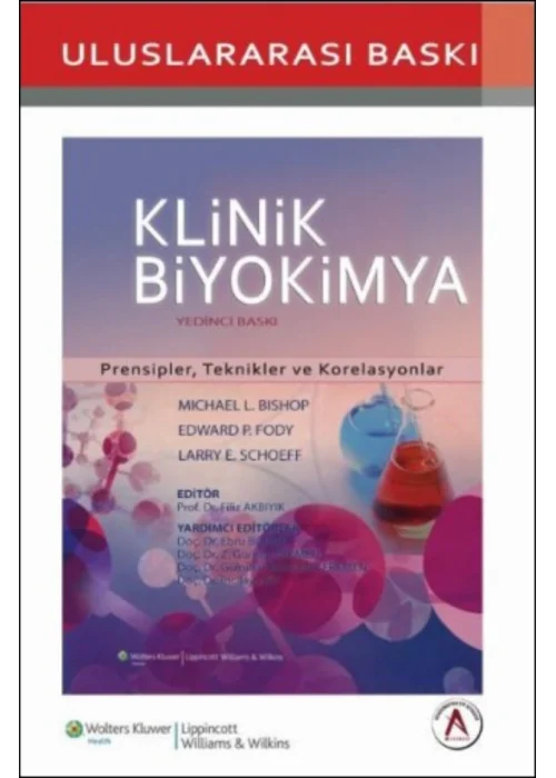 Klinik Biyokimya - Bishop