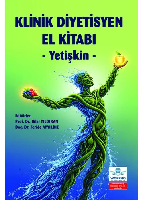 Klinik Diyetisyen El Kitabı - Yetişkin