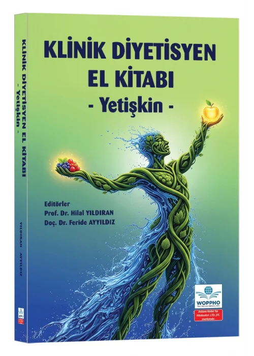 Klinik Diyetisyen El Kitabı - Yetişkin