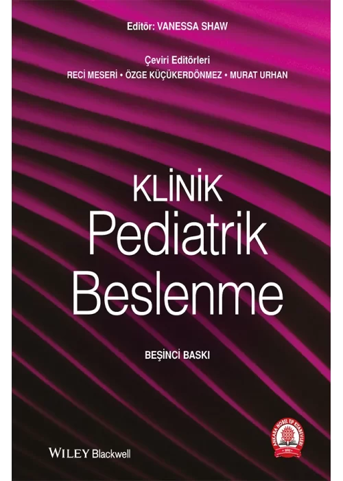 Klinik Pediatrik Beslenme 5. Baskı