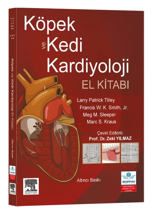 Köpek ve Kedi Kardiyolojisi El Kitabı