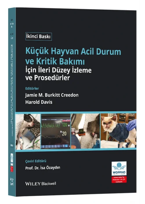 Küçük Hayvan Acil Durum ve Kritik Bakımı için İleri Düzey İzleme ve Prosedürler