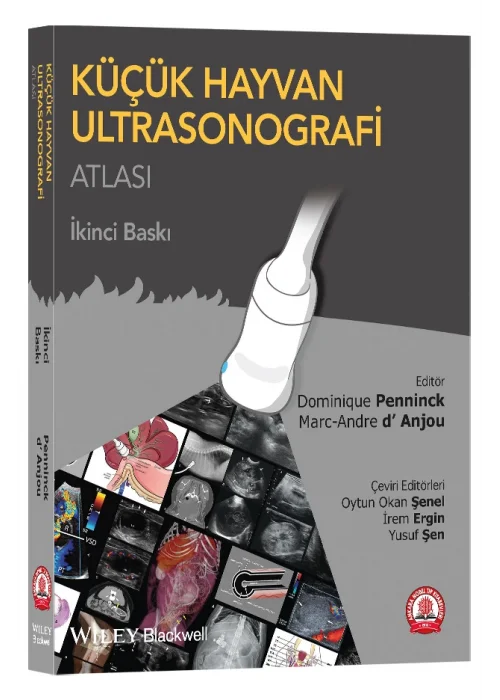 Küçük Hayvan Ultrasonografi Atlası