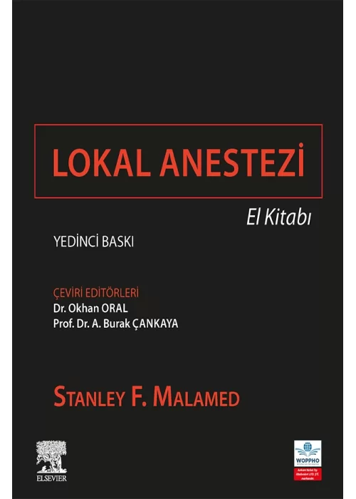 Lokal Anestezinin El Kitabı