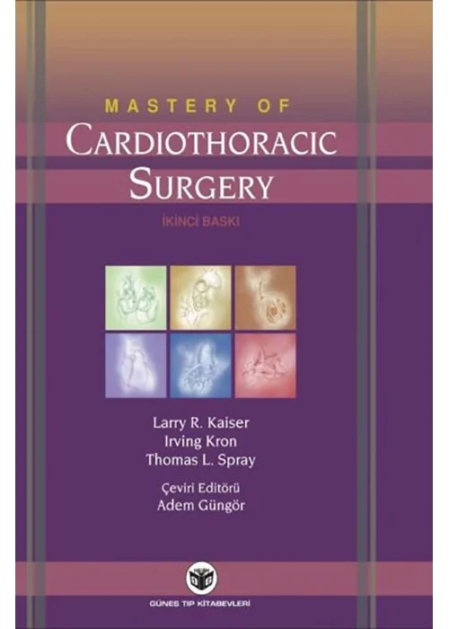 Mastery of Cardiothoracic Surgery (TÜRKÇE) (IST)