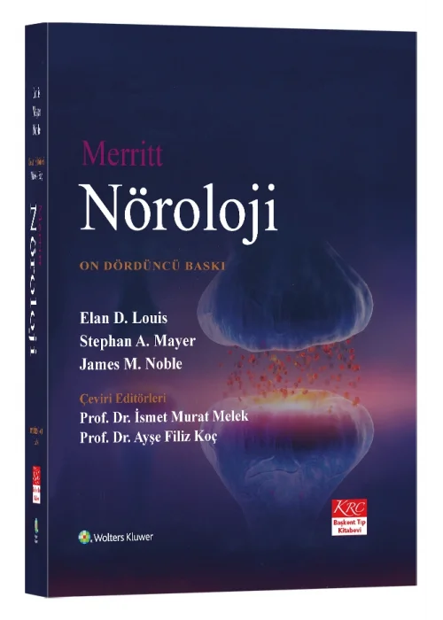 Merritt Nöroloji 14. Baskı