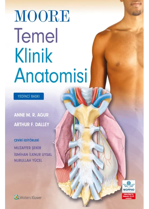 Moore Temel Klinik Anatomisi 7. Baskı