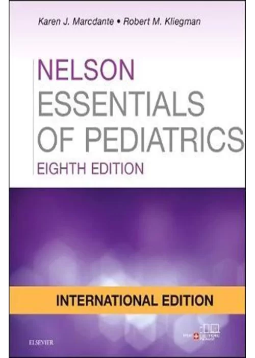 Nelson Essentials of Pediatrics 8th Edition