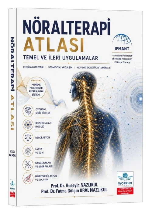Nöralterapi Atlası Temel ve İleri Uygulamalar
