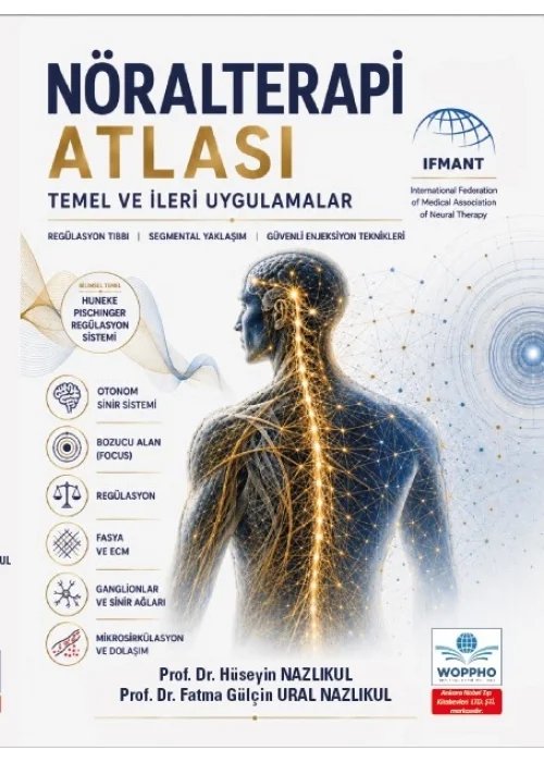 Nöralterapi Atlası Temel ve İleri Uygulamalar