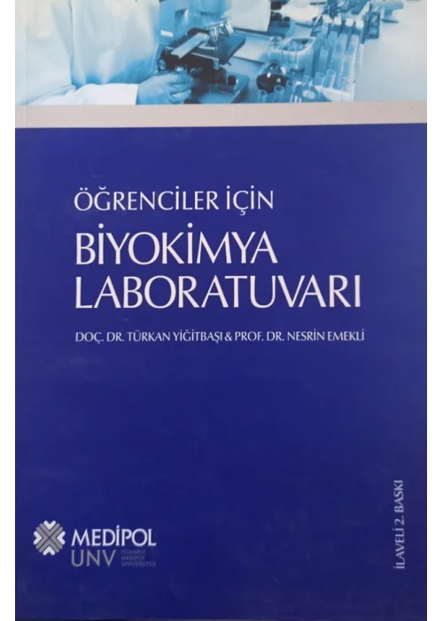 Öğrenciler İçin Biyokimya Laboratuvarı