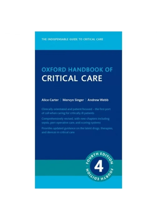 OXFORD HANDBOOK OF CRITICAL CARE