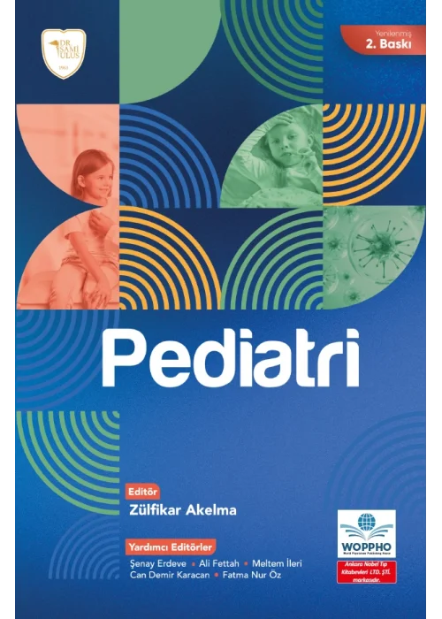 Pediatri Genişletilmiş 2. Baskı ÖN SİPARİŞ