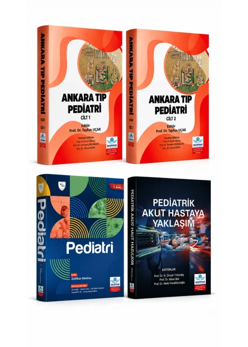 Pediatri Uzman Set