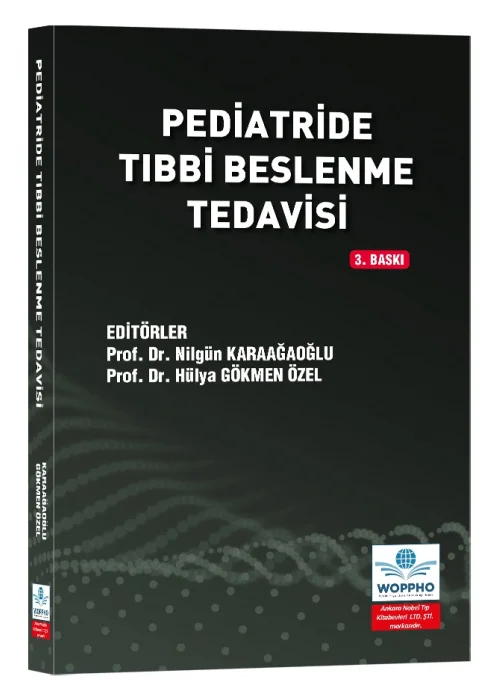 Pediatride Tıbbi Beslenme Tedavisi 3. Baskı