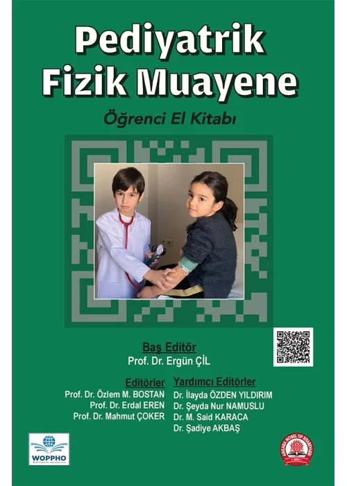 Pediyatrik Fizik Muayene Öğrenci El Kitabı