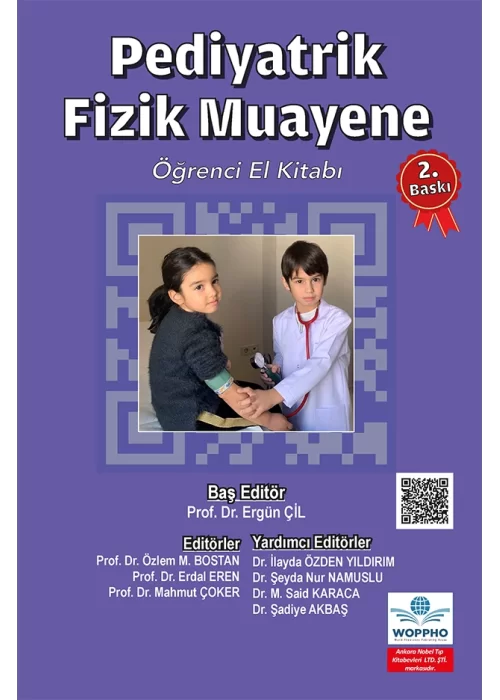 Pediyatrik Fizik Muayene Öğrenci El Kitabı