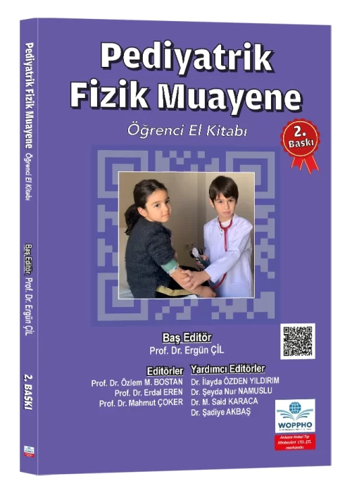 Pediyatrik Fizik Muayene Öğrenci El Kitabı