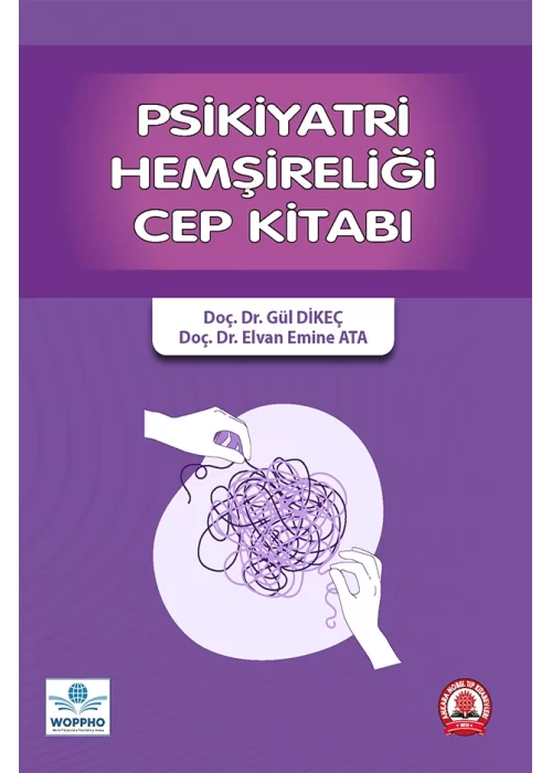Psikiyatri Hemşireliği Cep Kitabı