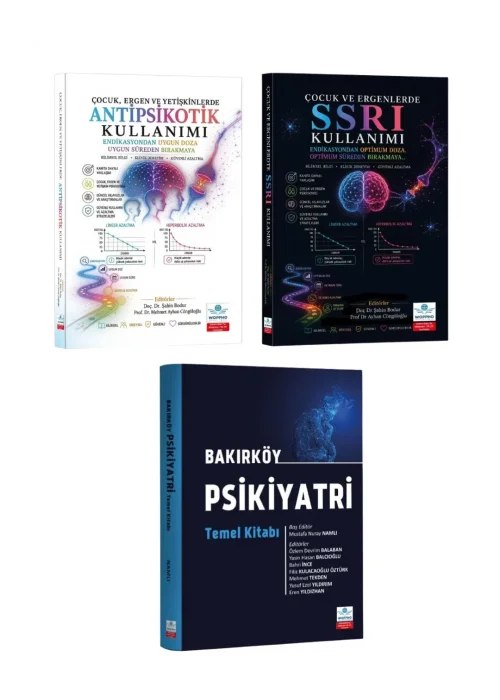 Psikiyatri Uzman Set
