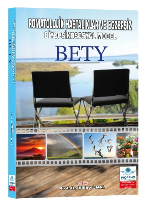 Romatolojik Hastalıklar ve Egzersiz-Biyopsikososyal Model: BETY