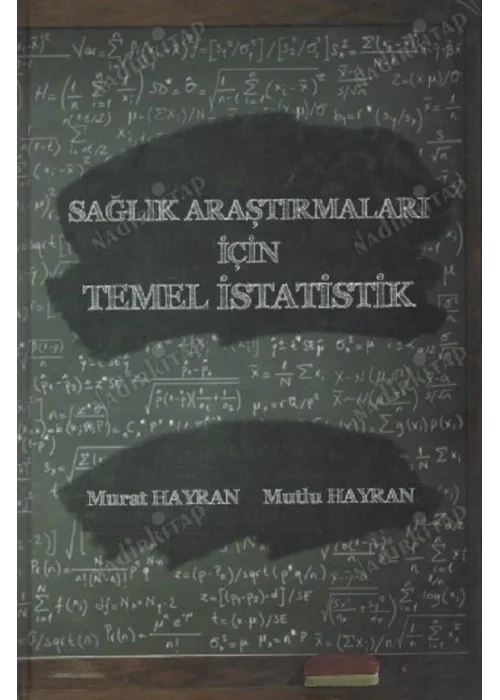 Sağlık Araştırmaları için Temel İstatistik