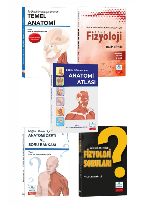 Sağlık Bilimleri Full Set