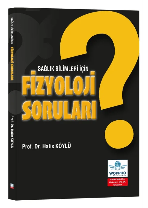 Sağlık Bilimleri İçin Fizyoloji Soruları