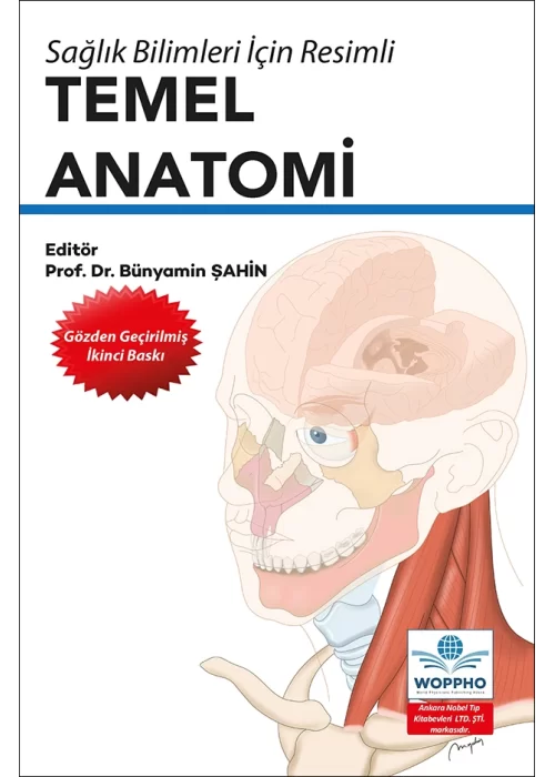 Sağlık Bilimleri İçin Resimli Temel Anatomi