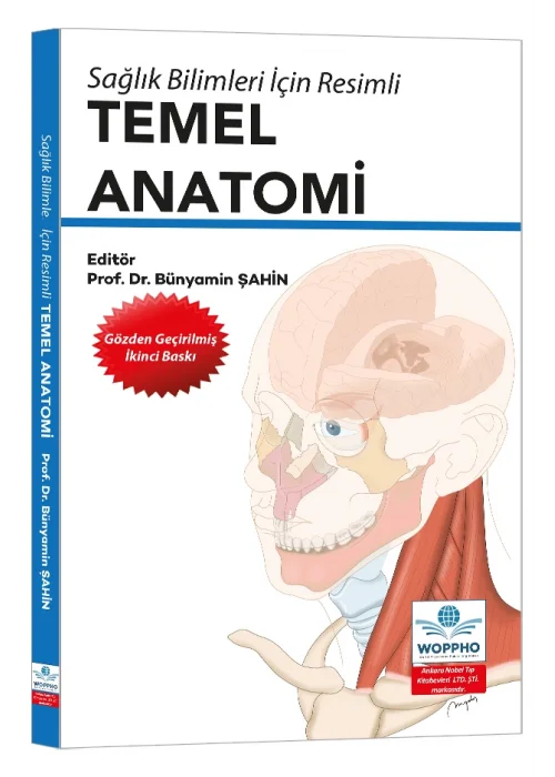Sağlık Bilimleri İçin Resimli Temel Anatomi